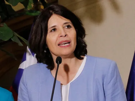 Cámara vota acusación contra ex ministra Ríos