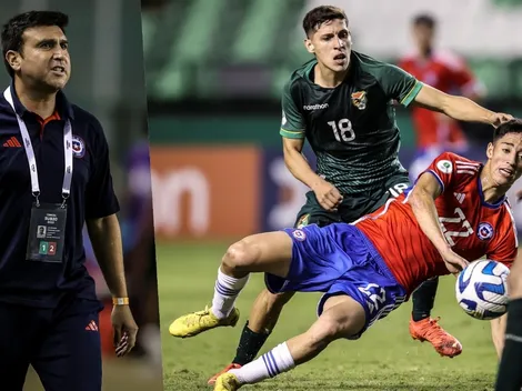 Pato Ormazábal: "Es la tercera victoria en tres Sudamericanos y medio"