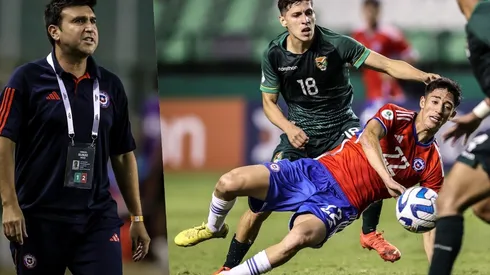 Patricio Ormazábal prefirió ver el vaso medio lleno en el balance en caliente de la victoria de Chile sobre Bolivia