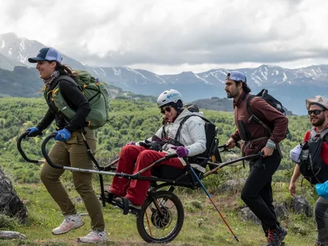 Tres mujeres deportistas recomiendan los mejores lugares para hacer trekking
