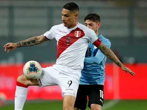 La extraña reflexión de Guerrero: "Felizmente Perú no fue al Mundial"