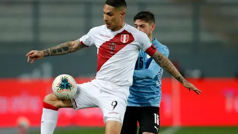 Guerrero hizo una insólita declaración sobre Perú