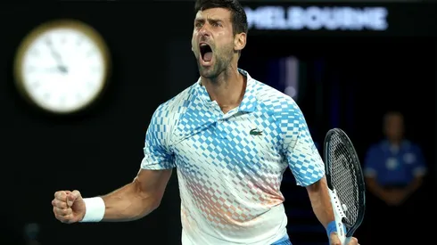 Djokovic es el gran candidato al título en Australia