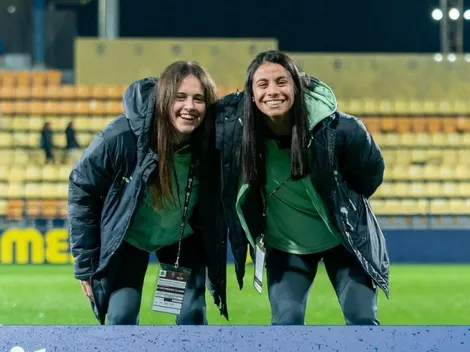 Pancha Lara vuelve a jugar tras un mes y ya prepara el repechaje