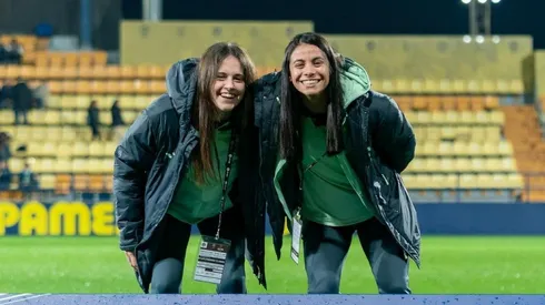 Pancha Lara vuelve a jugar tras un mes y ya prepara el repechaje