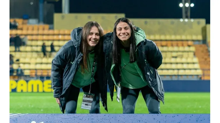 Pancha Lara vuelve a jugar tras un mes y ya prepara el repechaje