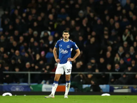 Todo mal: Everton a la venta mientras pelea por no descender