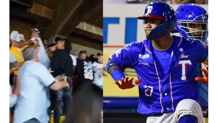 Ronald Acuña Junior provoca al público con bailecito