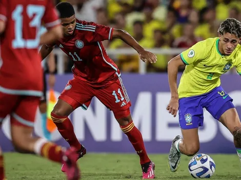 Brasil y Colombia le dan otra vida a Argentina en el Sudamericano