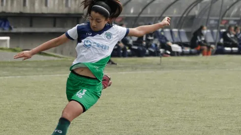 Alexia Gallardo será fichaje de Colo Colo tras salir de Puerto Montt