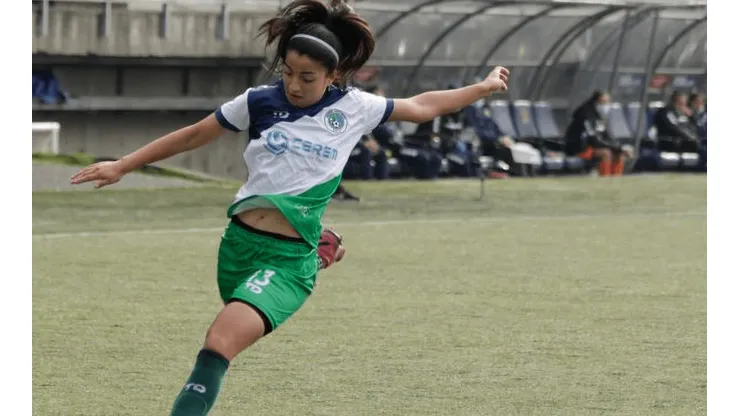 Alexia Gallardo será fichaje de Colo Colo tras salir de Puerto Montt