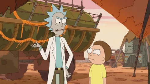 Rick and Morty cambiará de voz en la séptima temporada.