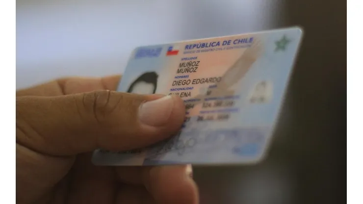 Cédula de Identidad