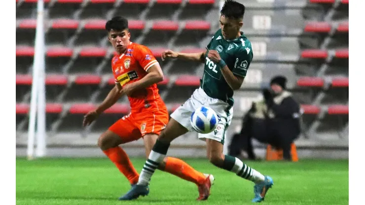Cobreloa y Santiago Wanderers son uno de los favoritos en el ascenso este 2023