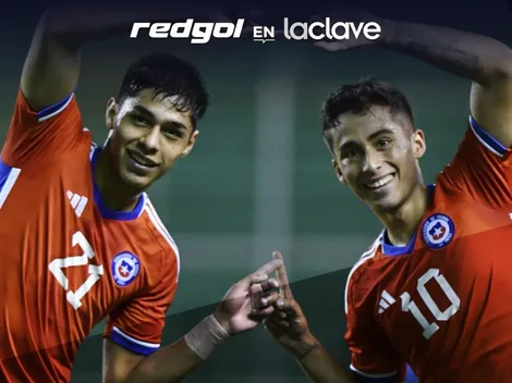 RedGol en La Clave: Chile Sub 20, entrevista con Fabián Cerda y más