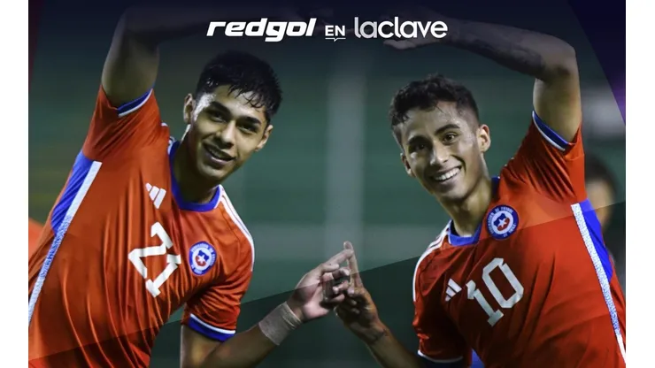 Chile Sub 20 venció a Bolivia en el Sudamericano, es parte de los temas de RedGol en La Clave.