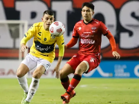 Promesa de Ñublense que se retiró: "Me proyectaba en el fútbol"