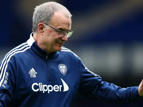 Marcelo Bielsa le dice que no al Everton inglés