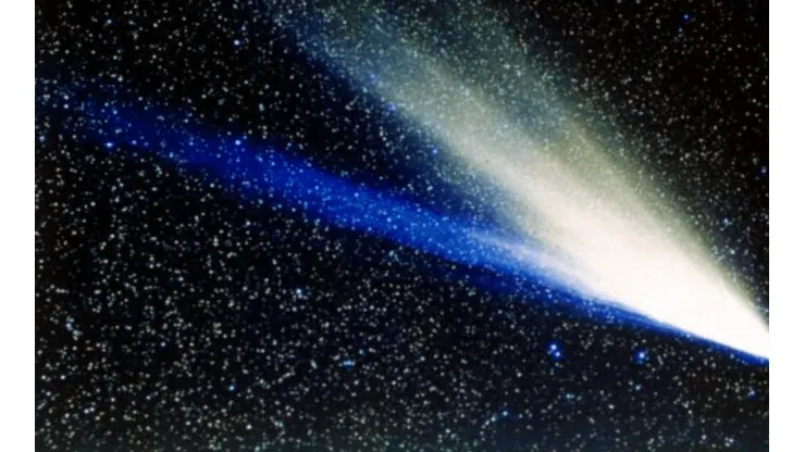 Cometa verde