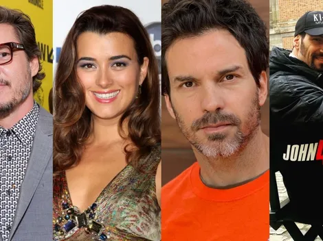 6 actores de raíces chilenas que la rompen en Hollywood
