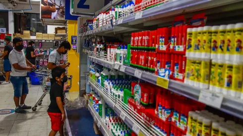 Programa de Útiles Escolares de la Junaeb.