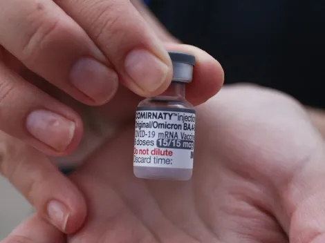 Minsal incluye a nuevos grupos para vacunación bivalente