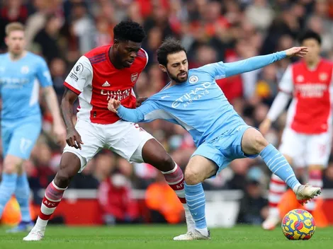 Manchester City enfrenta al Arsenal por la FA Cup: Horario