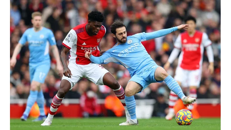 Tras un año sin enfrentarse, City y Arsenal vuelven a verse las caras.