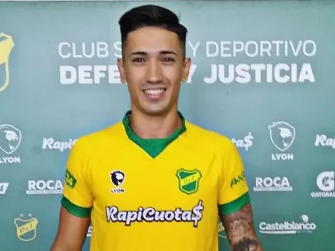 ¡Hermano del Pibe Solari ficha por Defensa y Justicia!