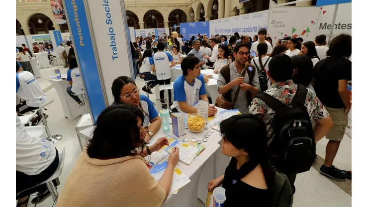 Feria del postulante (2019)