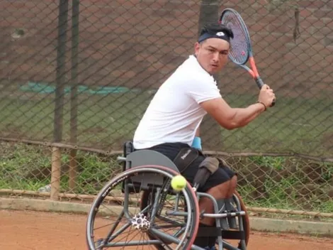 ¡Gigante! Cataldo brilla ante un Top 5 y va a cuartos del Australian Open