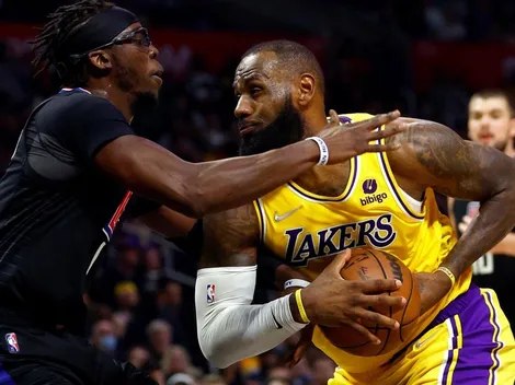 Horario y dónde ver el Clásico de Los Angeles entre Lakers y Clippers por NBA