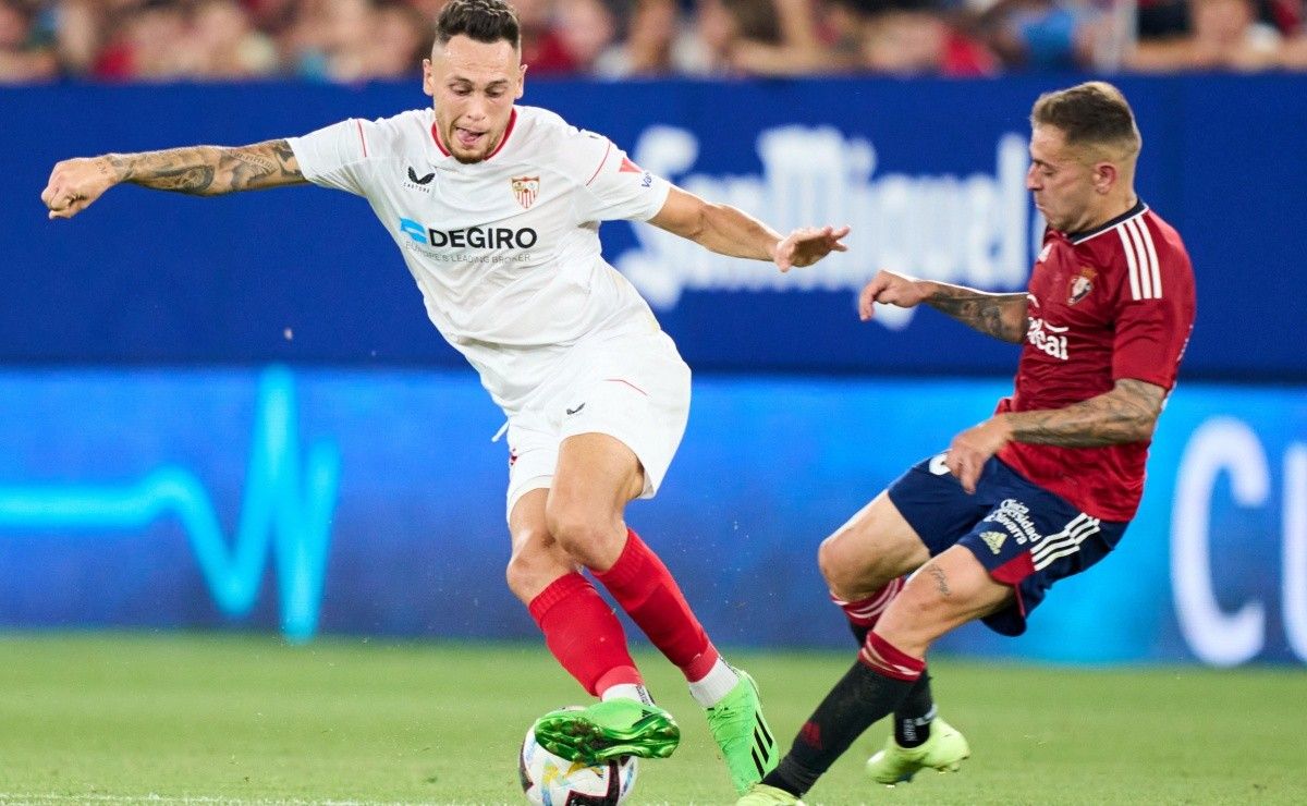 Osasuna recibe al Sevilla de Sampaoli por cuartos de Copa del Rey ¿A ...