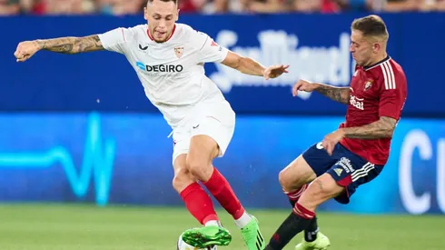 Su último cruce fue victoria 2 a 1 para Osasuna en agosto, en la primera jornada del presente curso de La Liga de España.