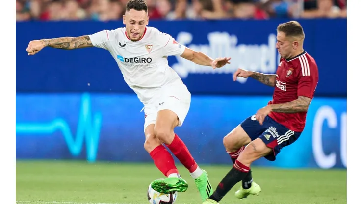 Su último cruce fue victoria 2 a 1 para Osasuna en agosto, en la primera jornada del presente curso de La Liga de España.