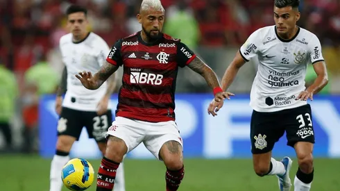 Vidal tiene la chance de ser campeón nuevamente en Brasil