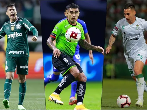 Colo Colo se define entre Merentiel, Lezcano o Correa
