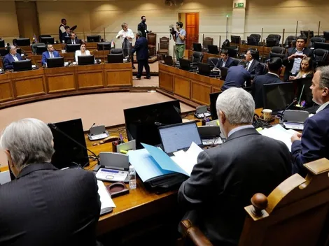 Despacha reglamento de nuevo proceso constituyente