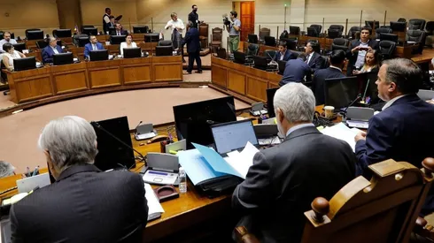 Despacha reglamento de nuevo proceso constituyente