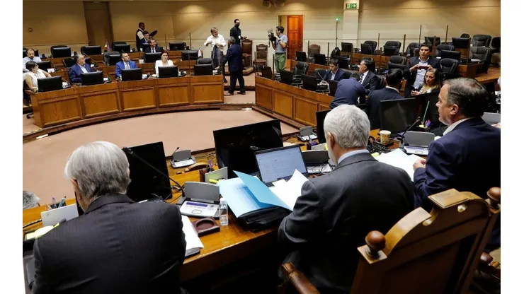 Despacha reglamento de nuevo proceso constituyente