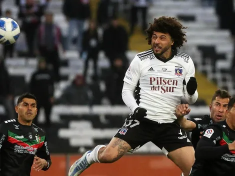 Colo Colo aprende: renueva a Maxi Falcón por dos años