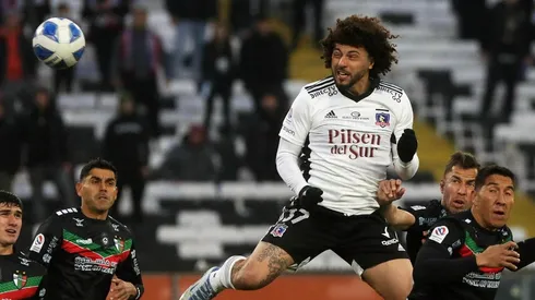 Falcón firmará contrato con Colo Colo hasta el 2025