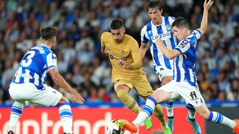 Su último enfrentamiento fue victoria para Barcelona por 4 a 1 en agosto, por la segunda jornada del presente curso de La Liga.