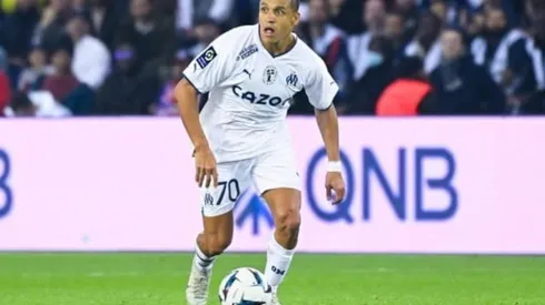 Alexis Sánchez espera por su nuevo socio en el OM