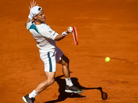 Peque Schwartzman traerá todo su talento al Chile Open 2023