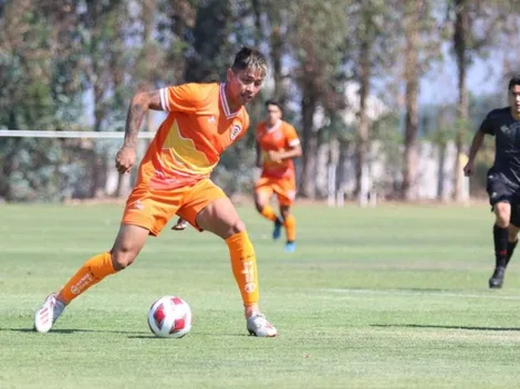 Cobreloa: "No subimos la formación para cuidar cada detalle"