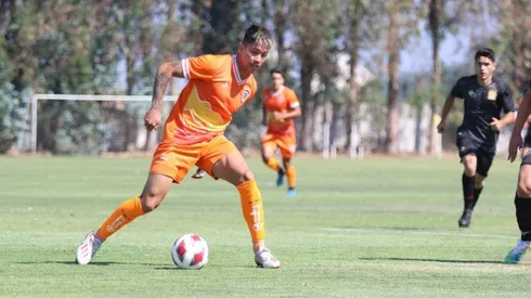 Cobreloa disputó amistoso contra Curicó y los naranjas debieron realizar curiosa aclaración a los hinchas furiosos.