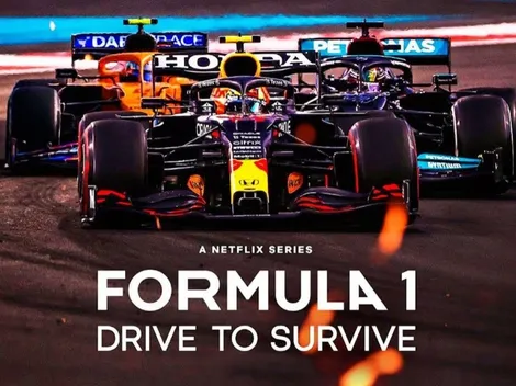 Esto viene en la quinta temporada de "Formula 1: Drive To Survive"