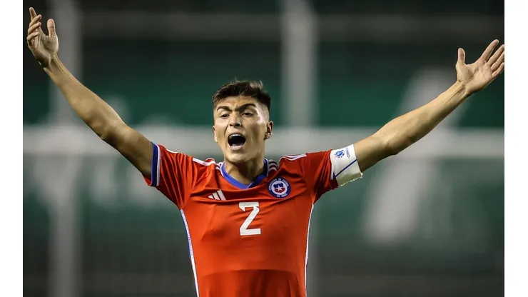 Sudamericano Sub 20 ¿Qué necesita Chile para anotarse en el hexagonal final?