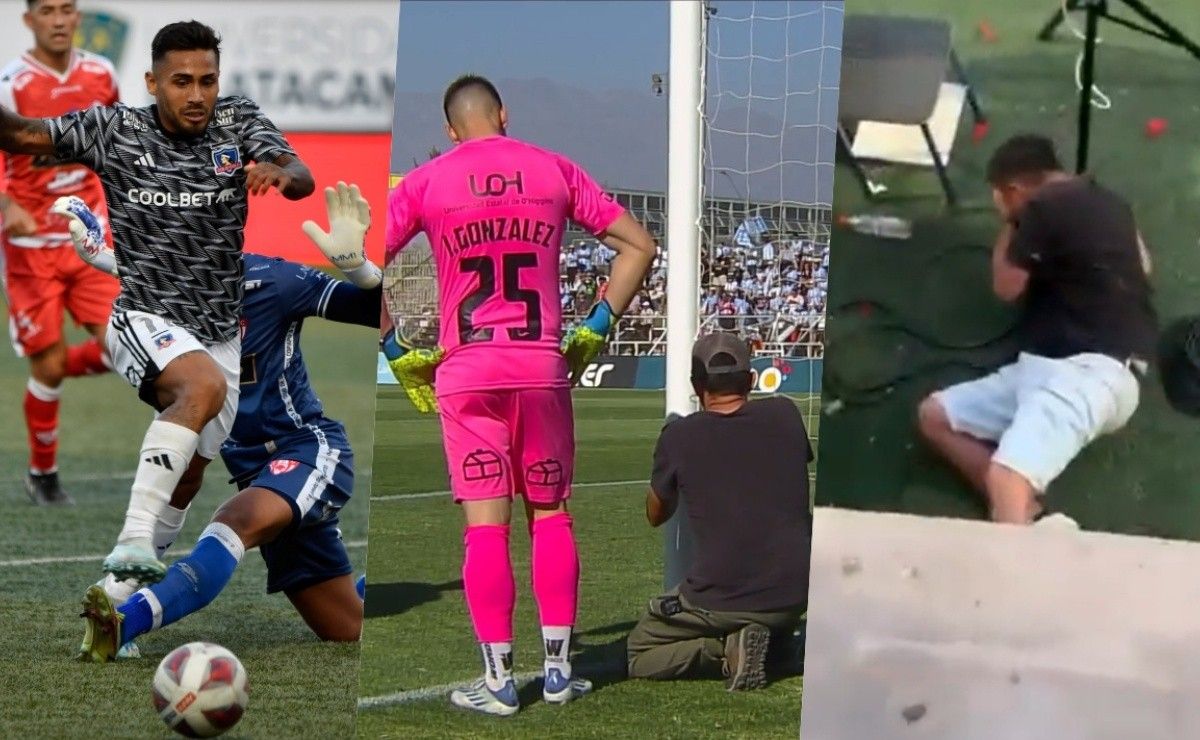 ¡Volvió el fútbol chileno! Lo bueno, lo malo y lo feo de la primera ...